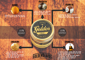 Golden Pomade