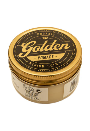 Golden Pomade