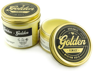 Golden Pomade