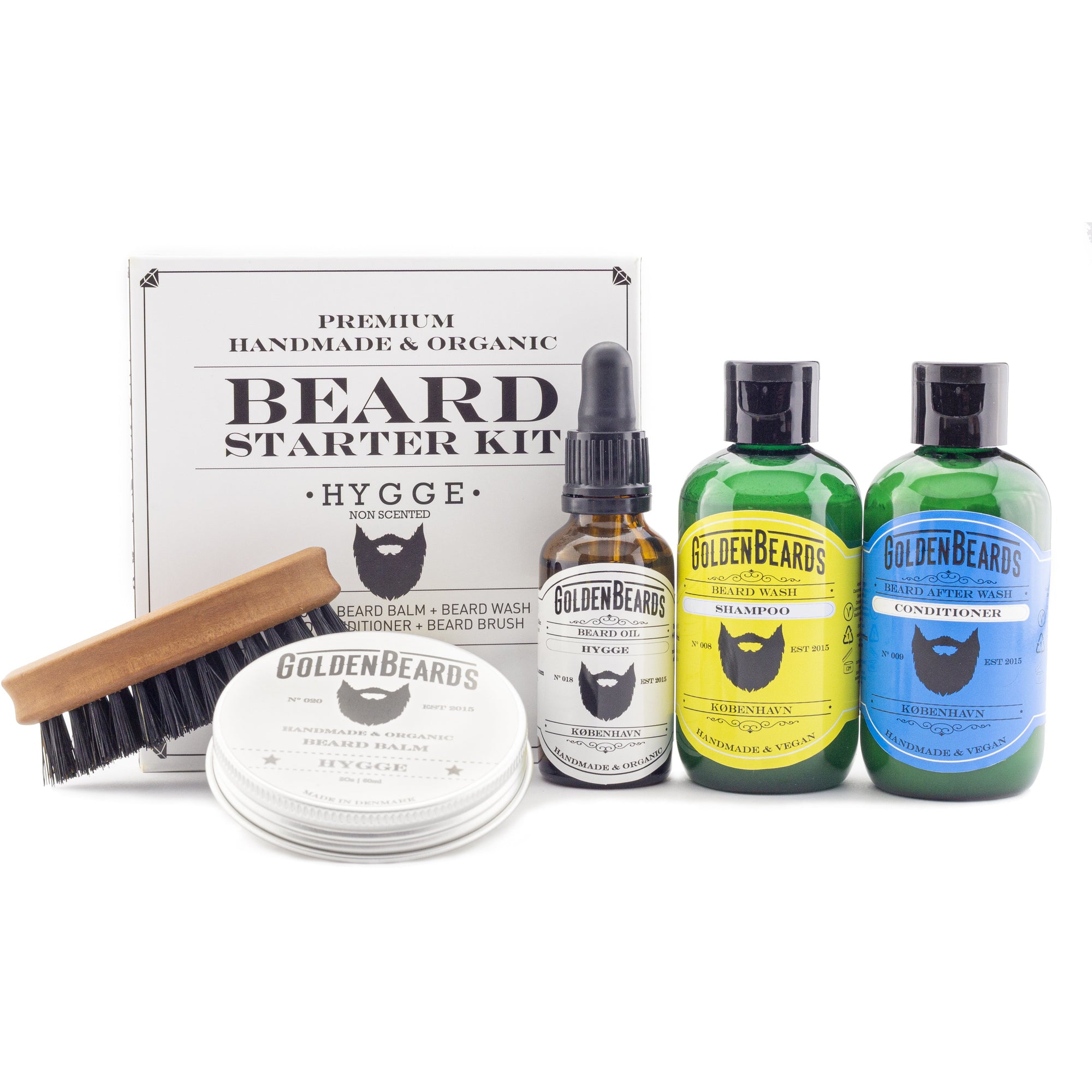 1/2 high quality Gallon, Organic Beard/Hair Growth Oil Business Starter Kit